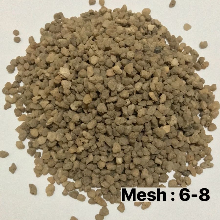 Jual Pasir Silika Mesh 6-8